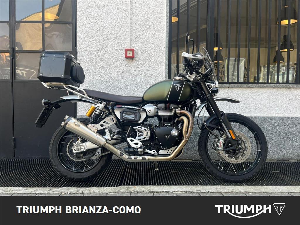 TRIUMPH Scrambler 1200 XC Abs
