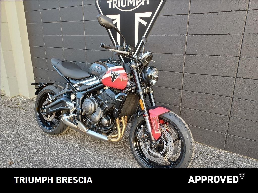 TRIUMPH Trident 660 Abs #1