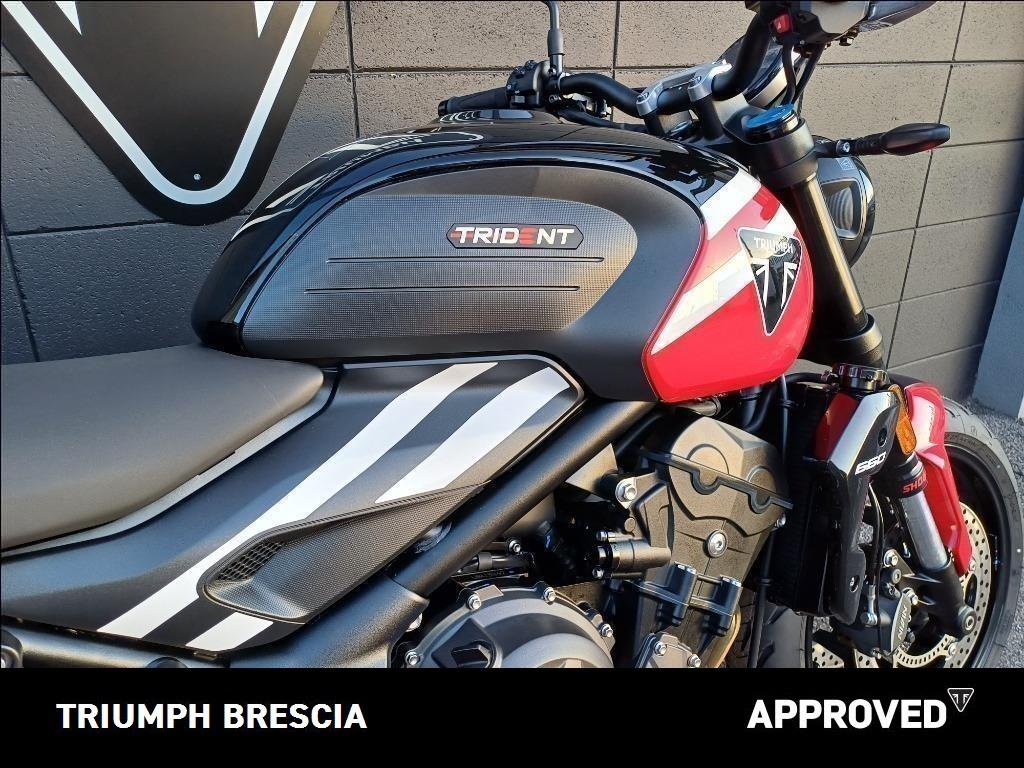 TRIUMPH Trident 660 Abs #5