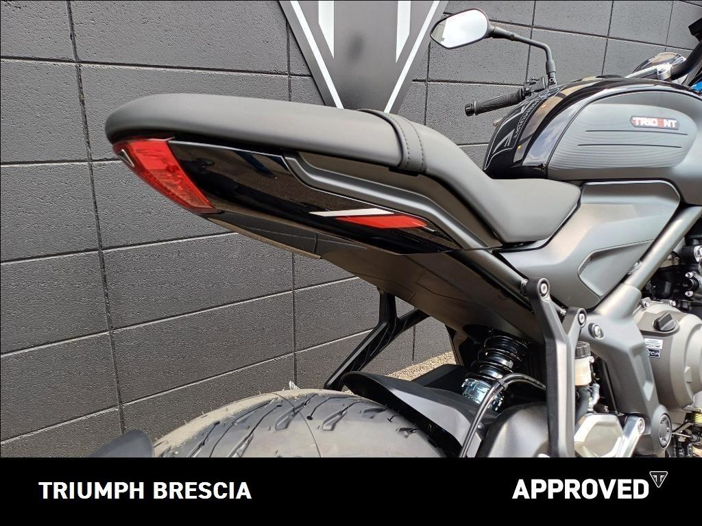 TRIUMPH Trident 660 Abs #3