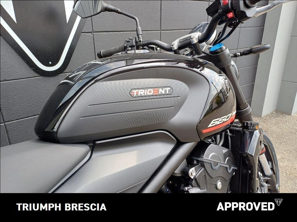 TRIUMPH Trident 660 Abs #4