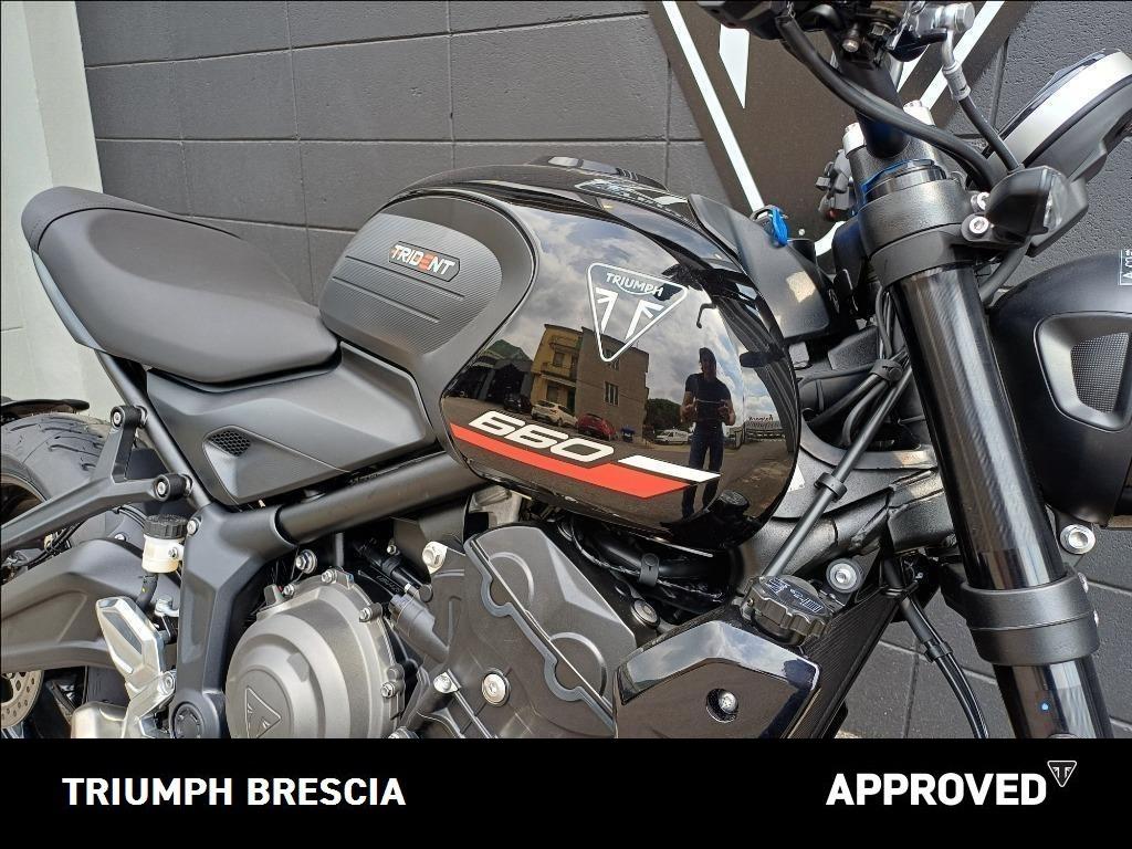 TRIUMPH Trident 660 Abs #5