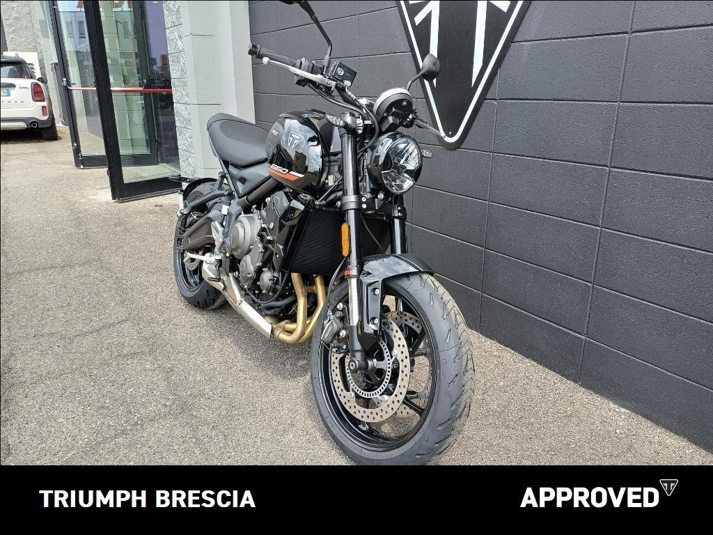 TRIUMPH Trident 660 Abs #6