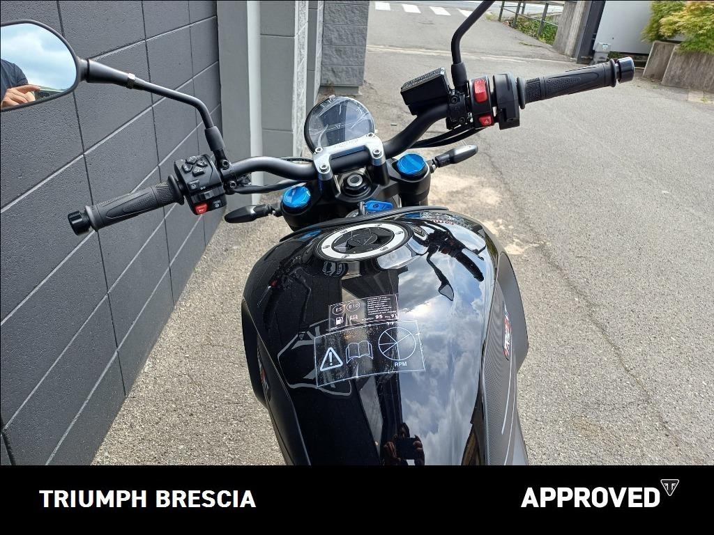 TRIUMPH Trident 660 Abs #7