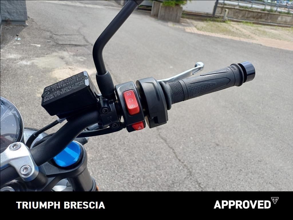 TRIUMPH Trident 660 Abs #9