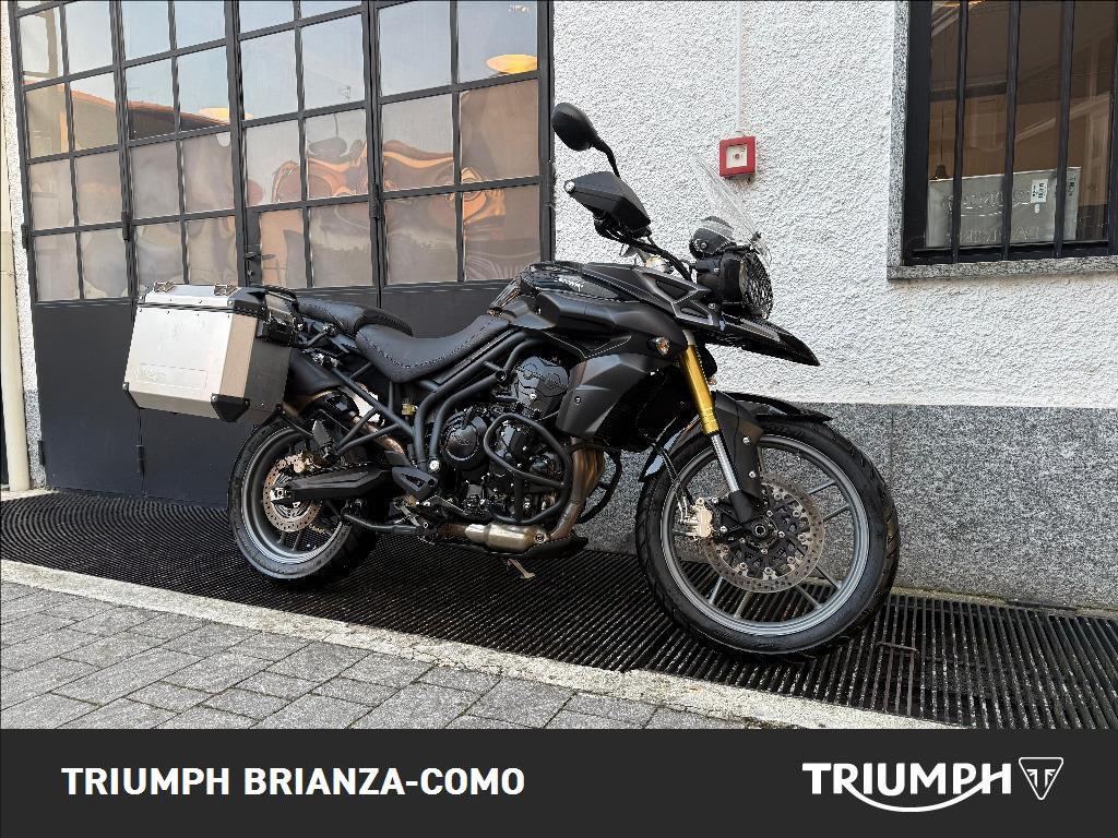 TRIUMPH Tiger 800 Abs #1