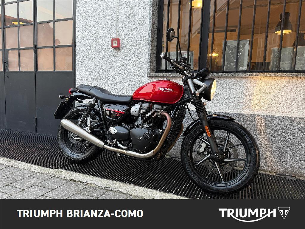 TRIUMPH Street Twin 900  #1