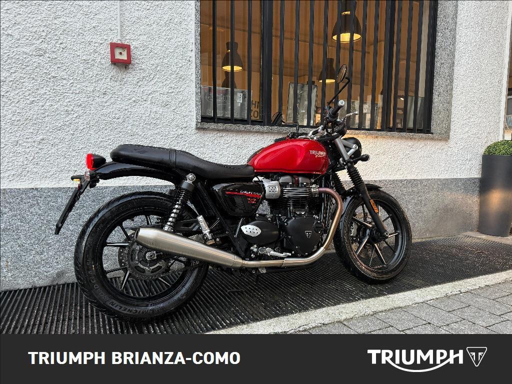 TRIUMPH Street Twin 900  #2