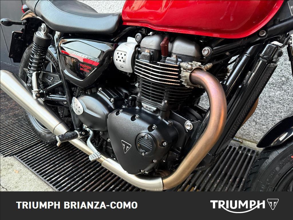 TRIUMPH Street Twin 900  #4