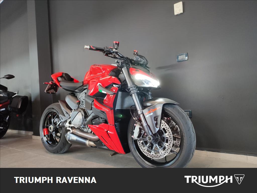 DUCATI Streetfighter V2 955 Red #2