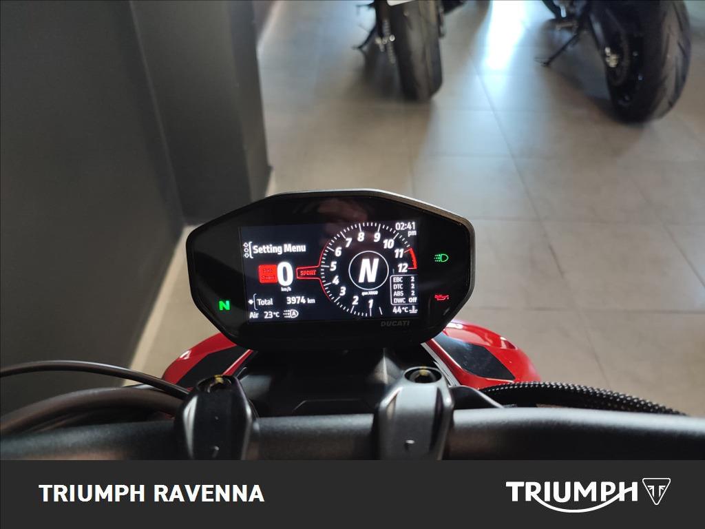 DUCATI Streetfighter V2 955 Red #3