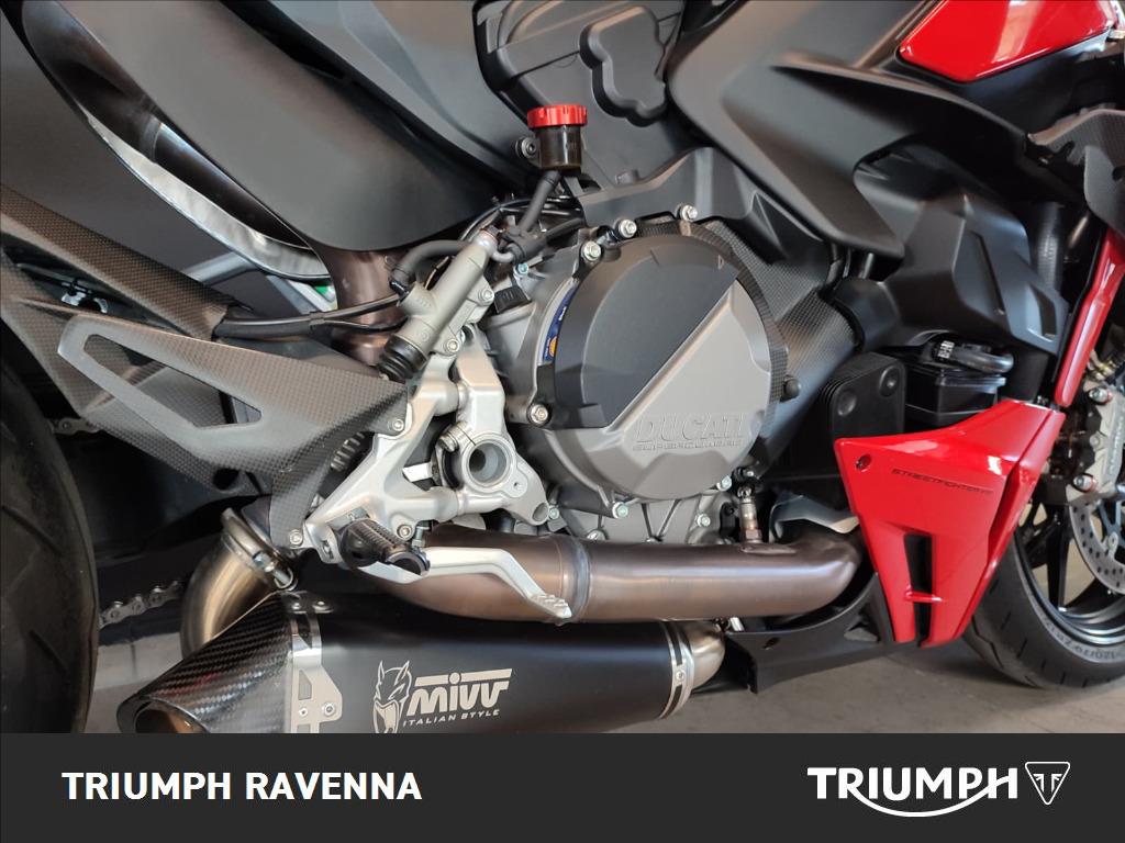 DUCATI Streetfighter V2 955 Red #5