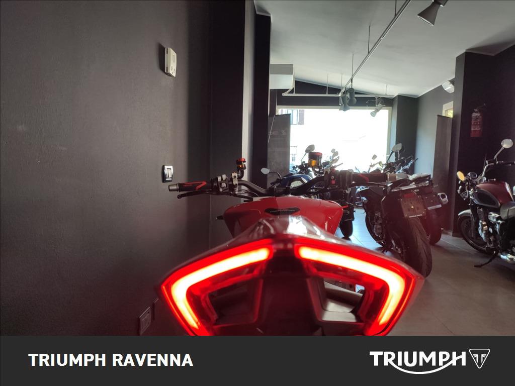 DUCATI Streetfighter V2 955 Red #6