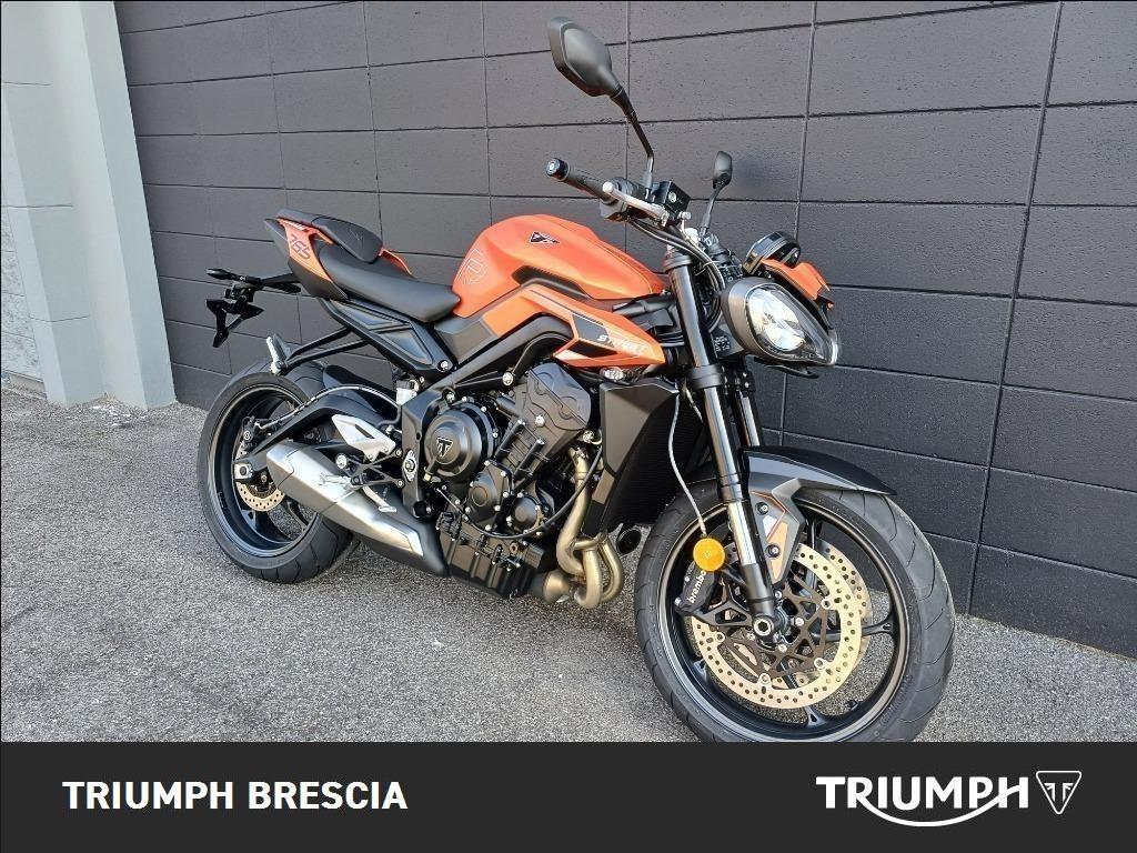 TRIUMPH Street Triple 765 R #1