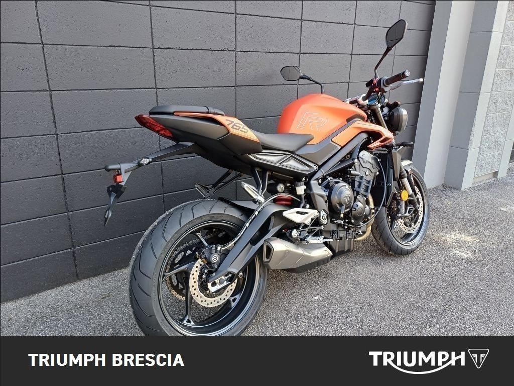 TRIUMPH Street Triple 765 R #2