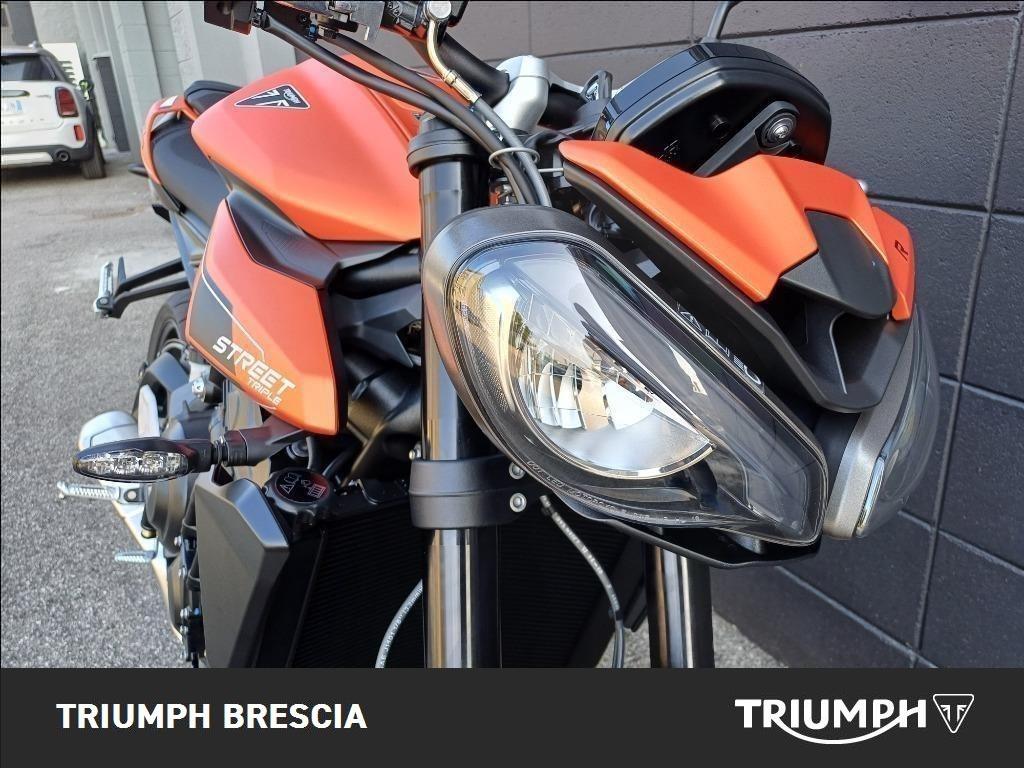 TRIUMPH Street Triple 765 R #6