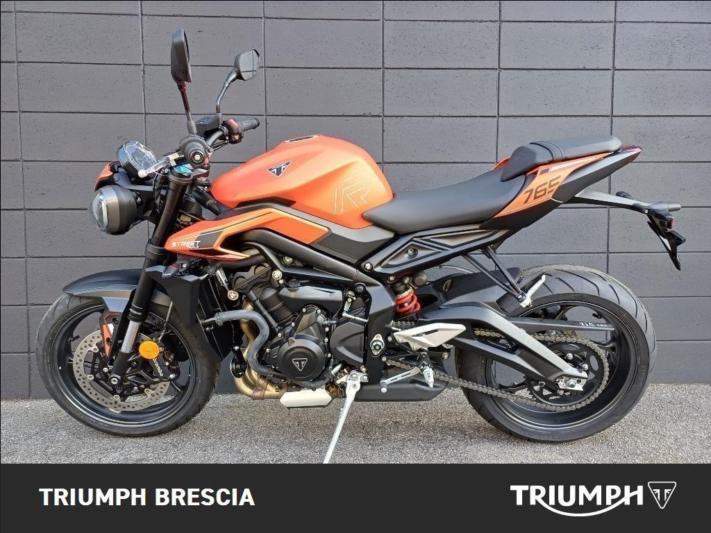 TRIUMPH Street Triple 765 R #8