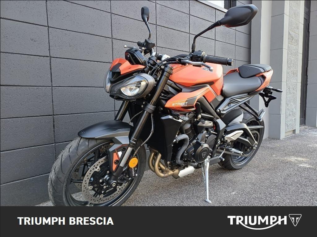TRIUMPH Street Triple 765 R #9