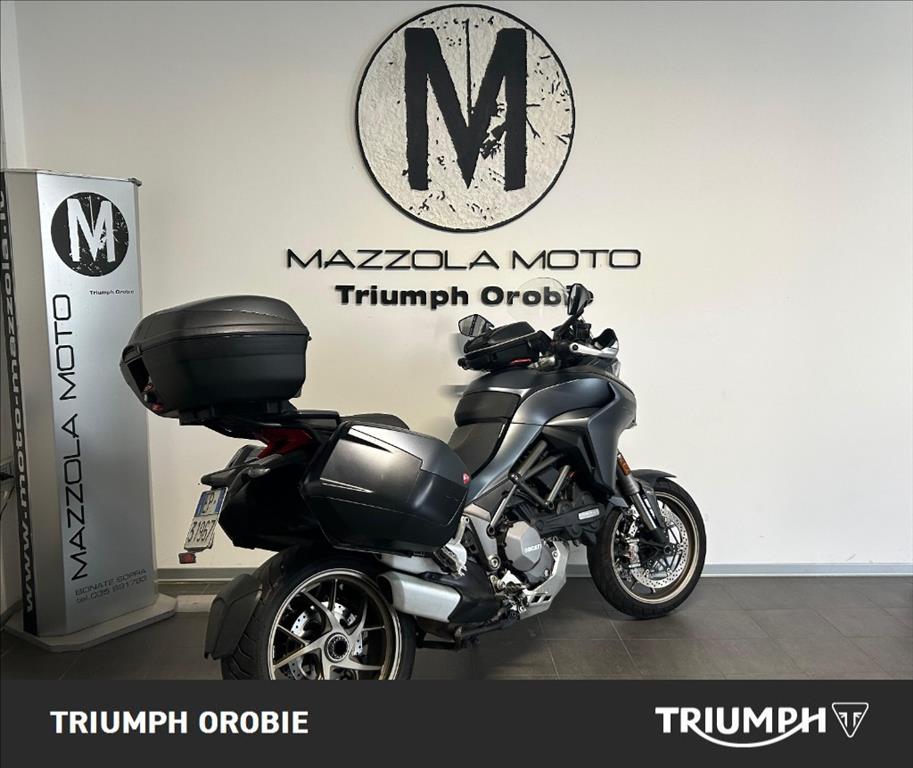 DUCATI Multistrada 1260 S Grey #1