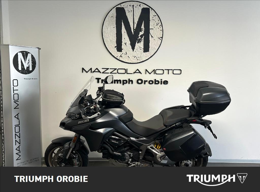 DUCATI Multistrada 1260 S Grey #2