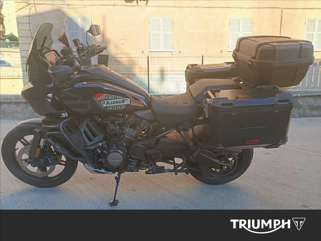 HARLEY DAVIDSON Pan America 1250 Special Vivid Black