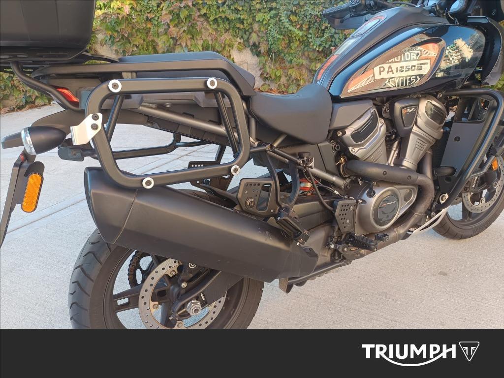 HARLEY DAVIDSON Pan America 1250 Special Vivid Black