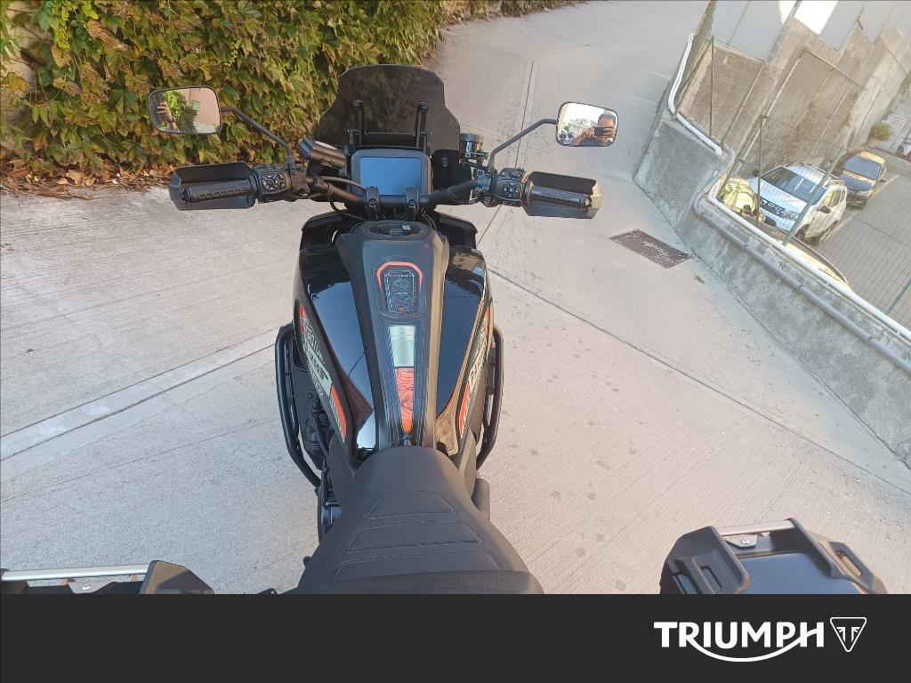 HARLEY DAVIDSON Pan America 1250 Special Vivid Black