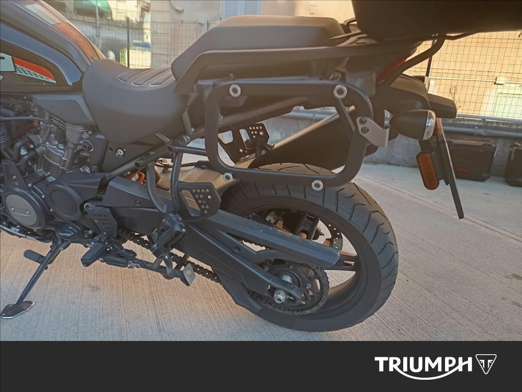 HARLEY DAVIDSON Pan America 1250 Special Vivid Black