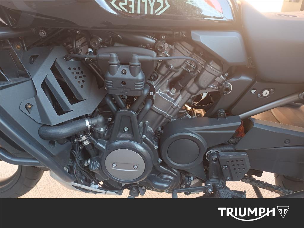 HARLEY DAVIDSON Pan America 1250 Special Vivid Black