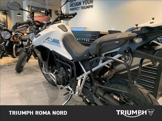 TRIUMPH Tiger 900 Rally Abs #4