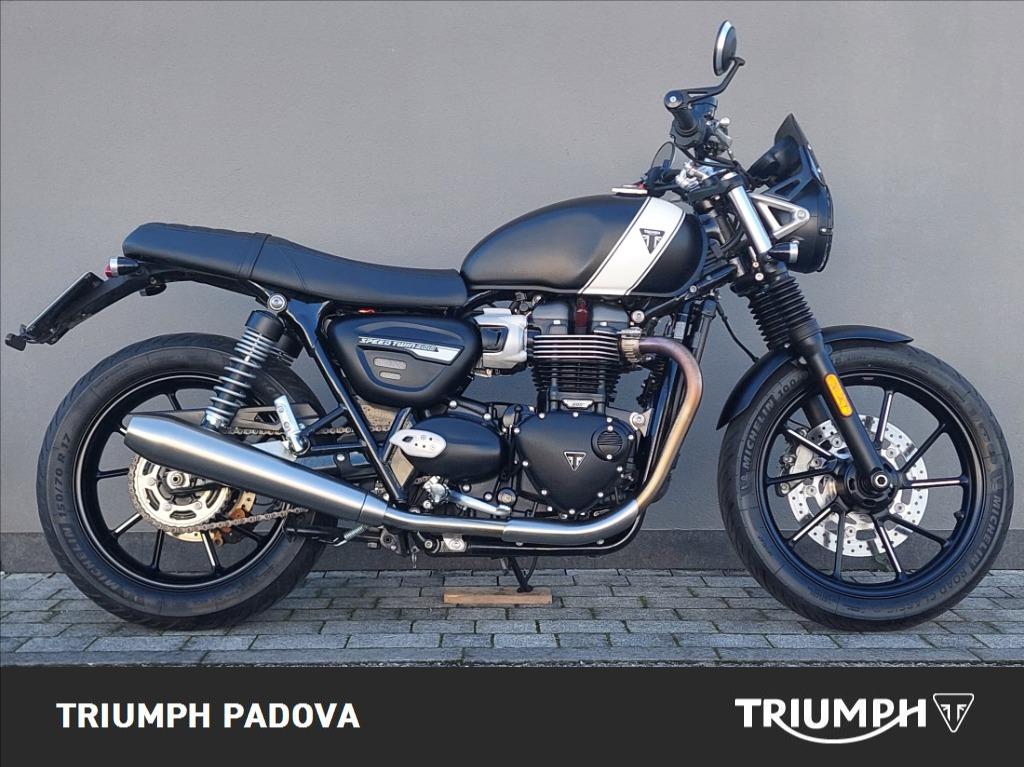 TRIUMPH Speed Twin 900 Abs