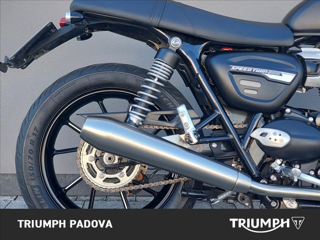 TRIUMPH Speed Twin 900 Abs #1