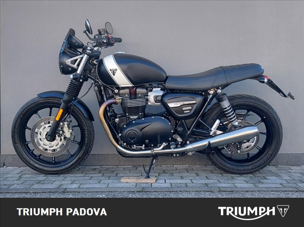 TRIUMPH Speed Twin 900 Abs #5