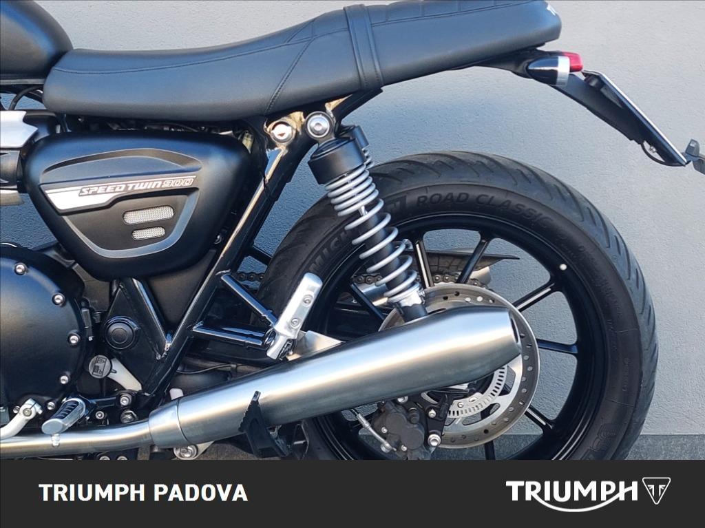 TRIUMPH Speed Twin 900 Abs #6