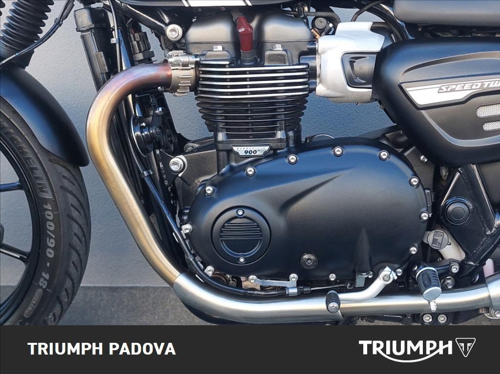 TRIUMPH Speed Twin 900 Abs #7