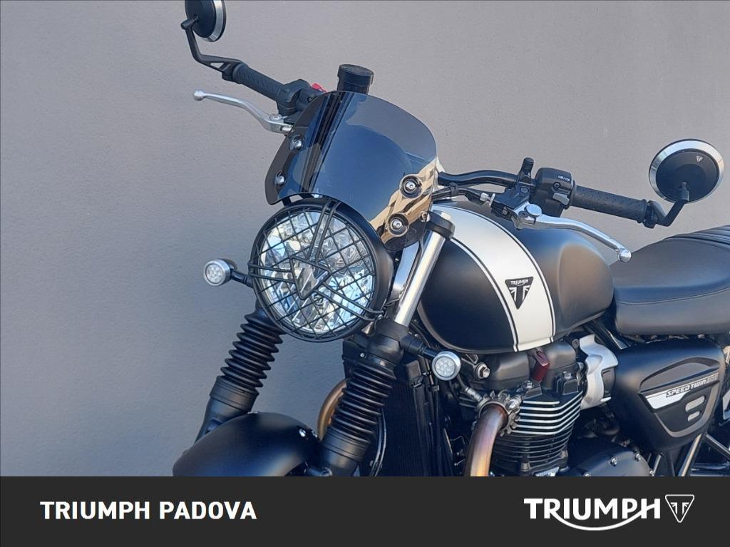 TRIUMPH Speed Twin 900 Abs #9