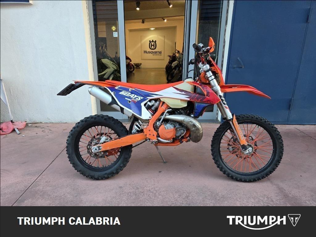 KTM 250 EXC TPI
