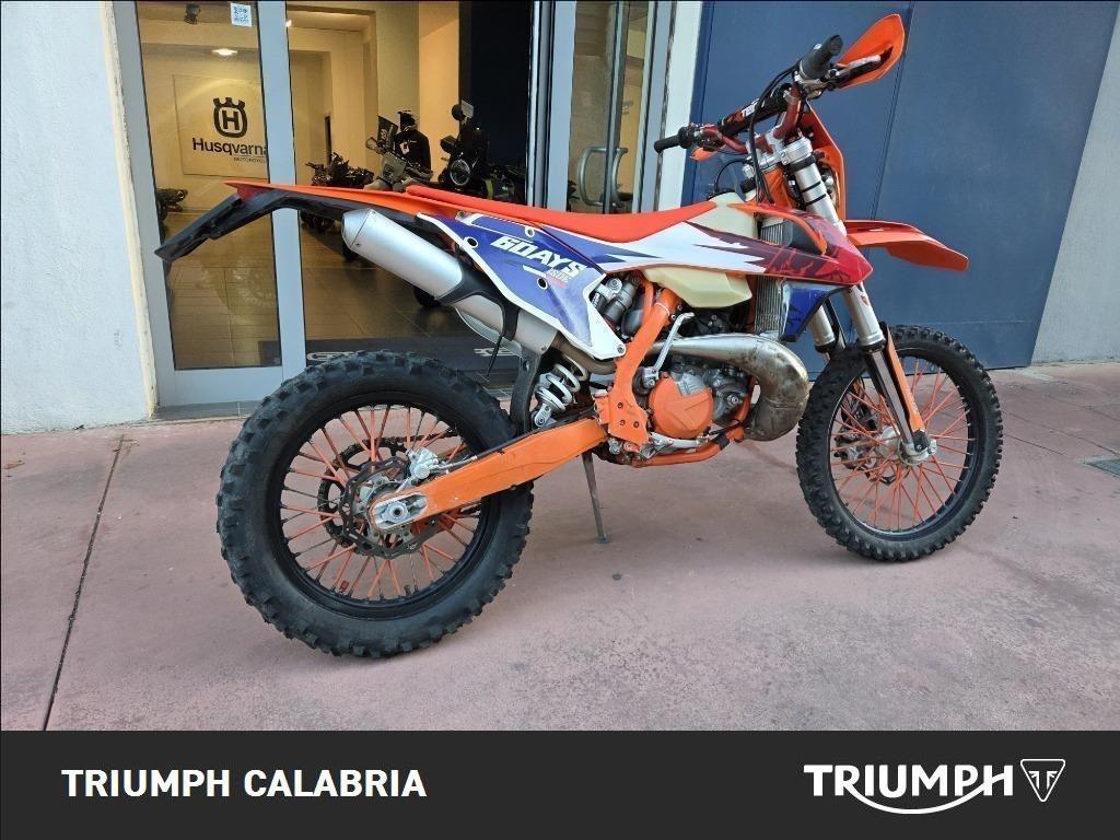 KTM 250 EXC TPI #1