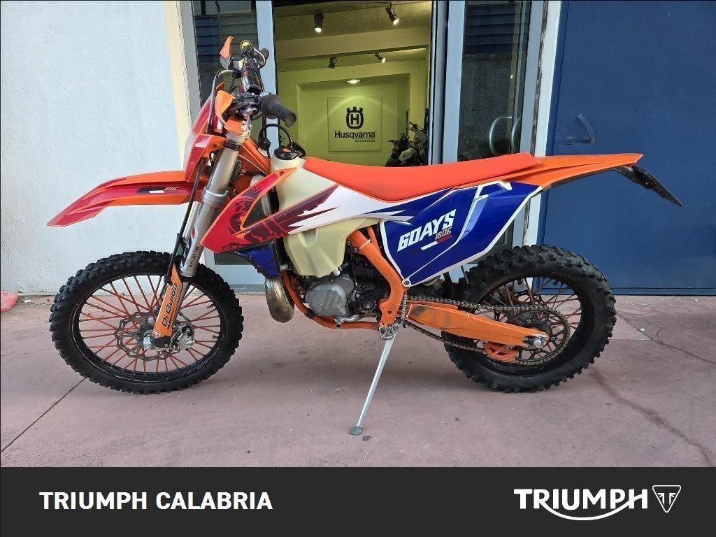 KTM 250 EXC TPI #4