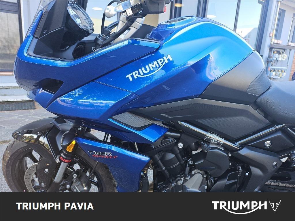 TRIUMPH Tiger Sport 660 Abs