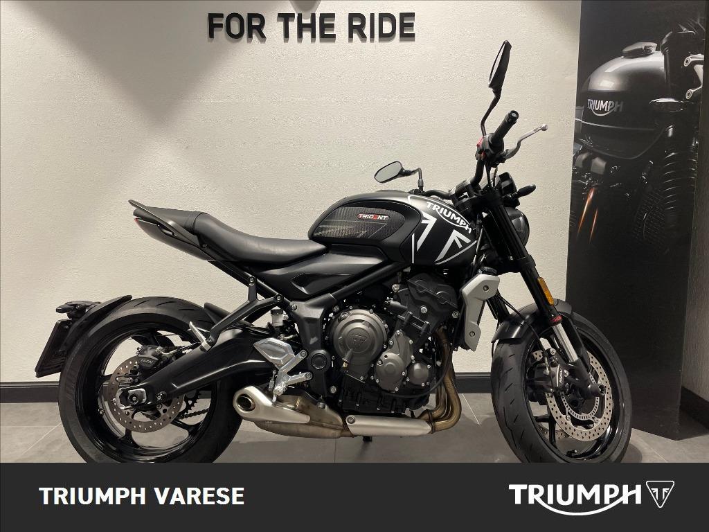 TRIUMPH Trident 660 Abs