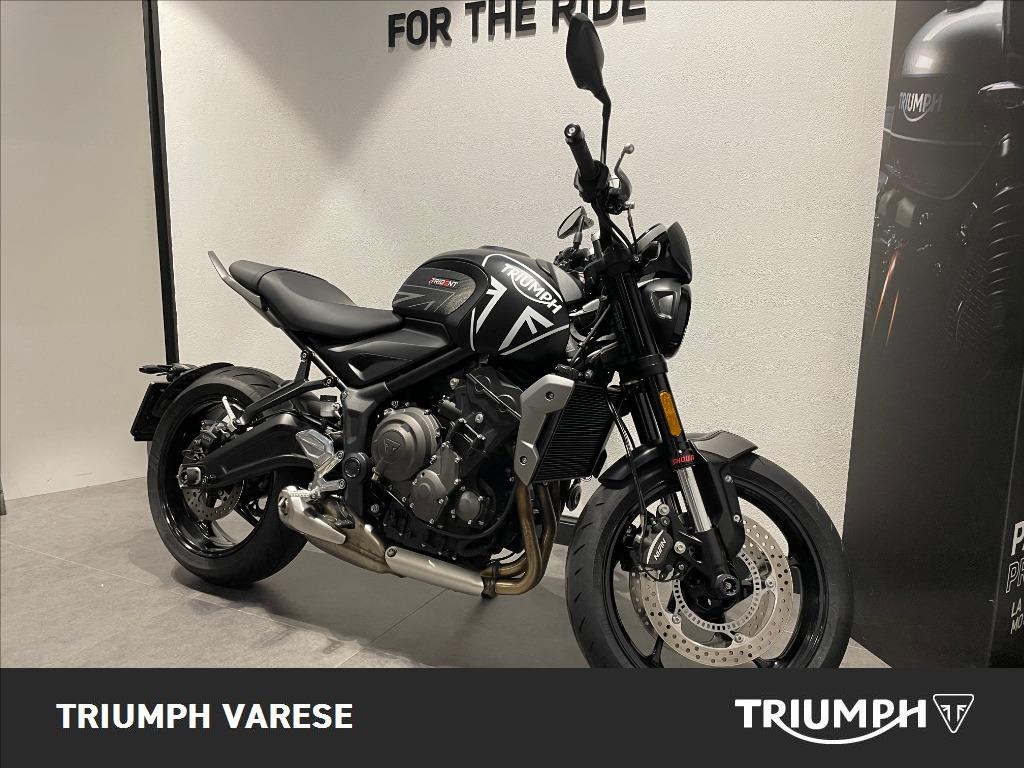 TRIUMPH Trident 660 Abs #1