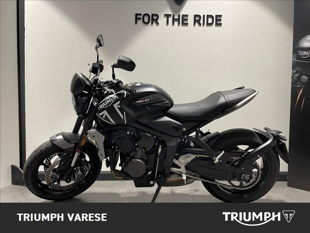 TRIUMPH Trident 660 Abs #2