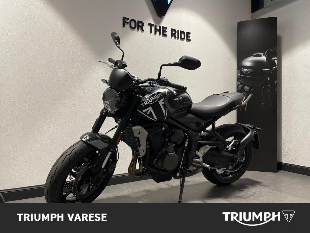 TRIUMPH Trident 660 Abs #3