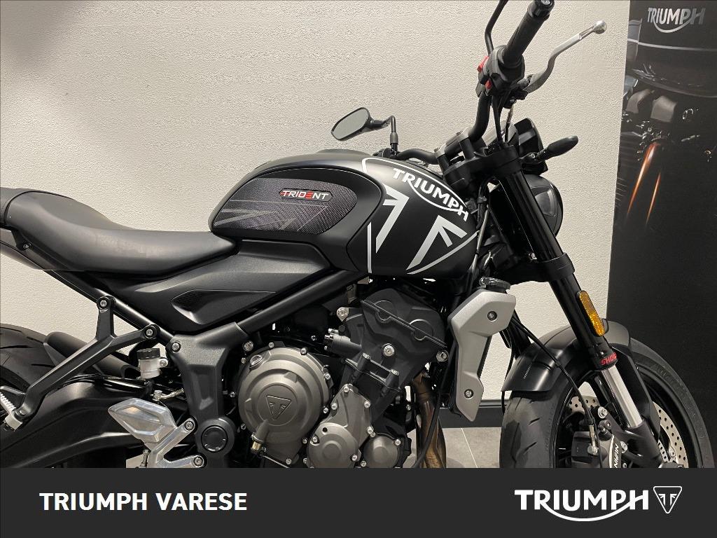 TRIUMPH Trident 660 Abs #4