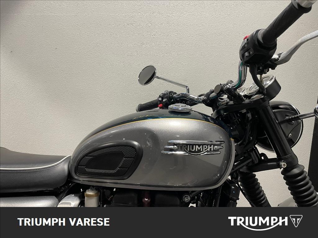 TRIUMPH Bonneville 1200 T120 Gold Line Abs #5