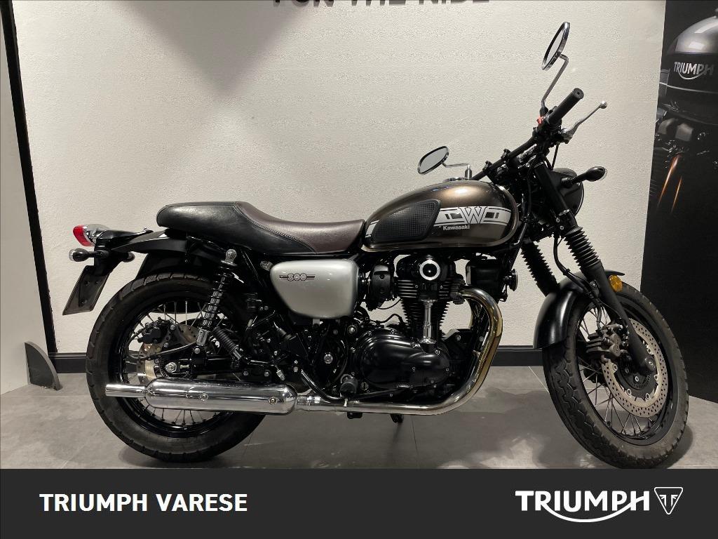 KAWASAKI W 800 