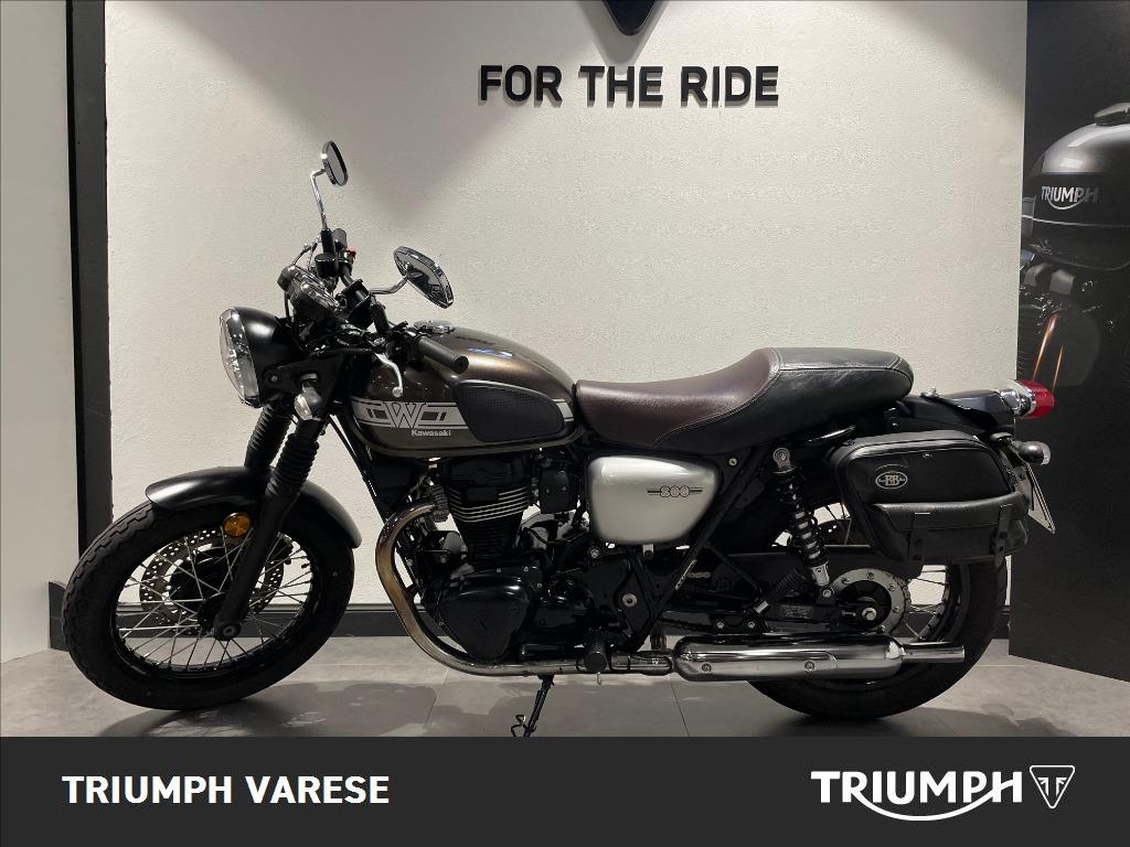 KAWASAKI W 800  #1