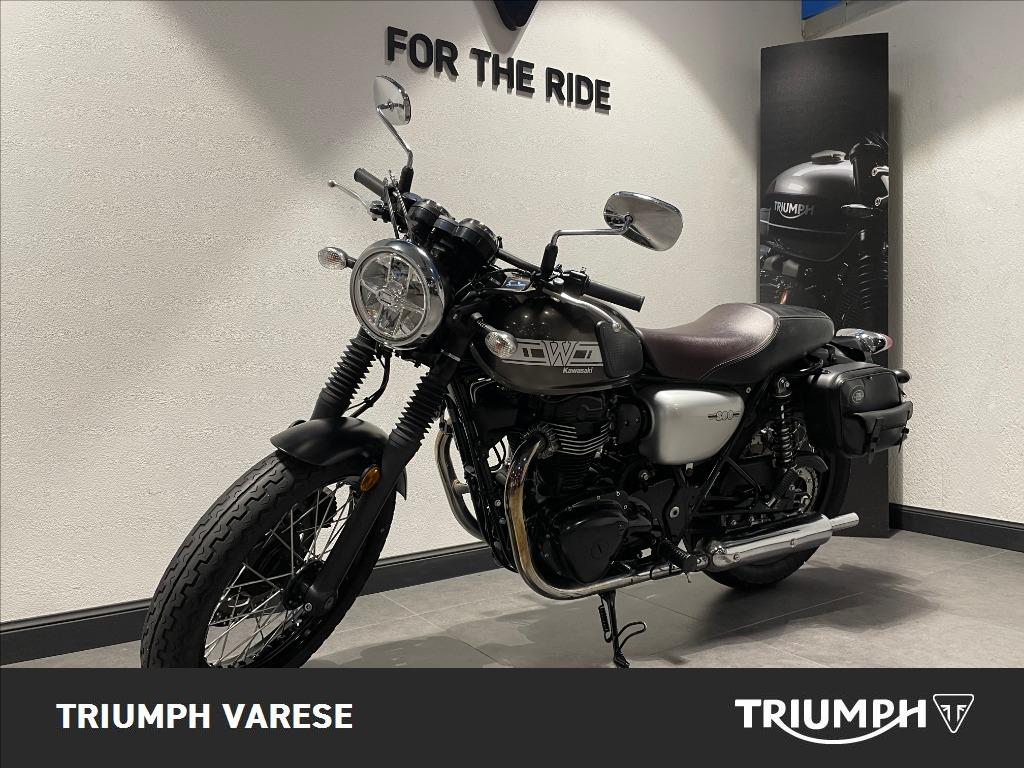 KAWASAKI W 800  #2