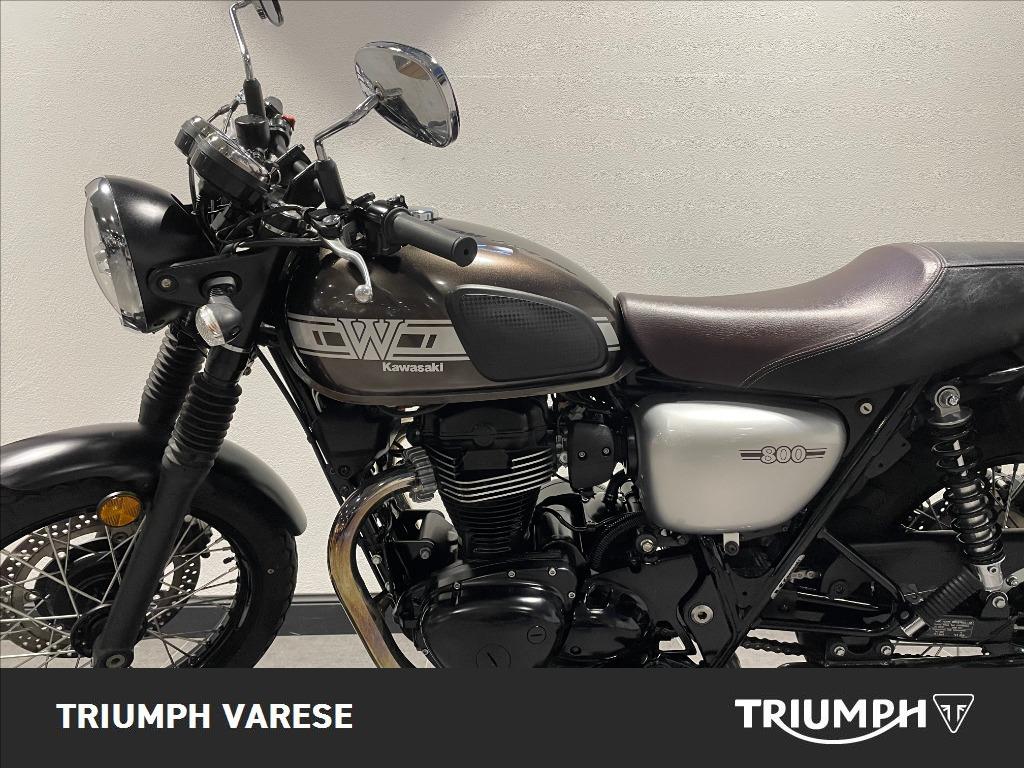 KAWASAKI W 800  #4